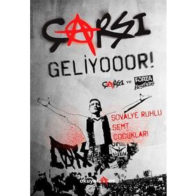 Çarşı Geliyooor! Çarşı ve Forza Beşiktaş - Kolektif