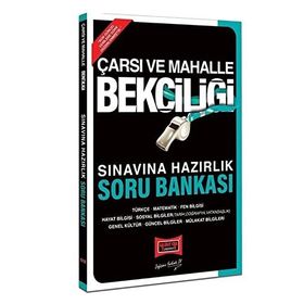 Çarşı ve Mahalle Bekçiliği Sınavına Hazırlık Soru Bankası - Kolektif