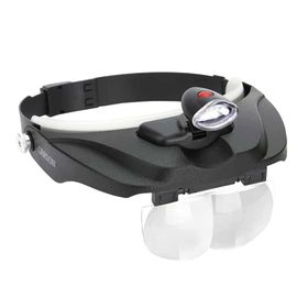 Carson Cp-60 Magnivisor Deluxe Baş Üstü Büyüteç Vizörü