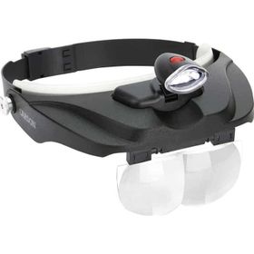 Carson Cp-60 Magnivisor Deluxe Baş Üstü Büyüteç Vizörü