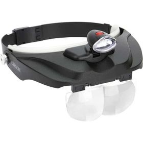 Carson Cp-60 Magnivisor Deluxe Baş Üstü Büyüteç Vizörü