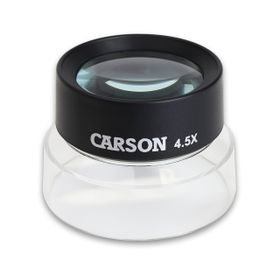 Carson Lumiloupe 5 x Standlupe Büyüteç