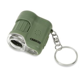 Carson Micromini 20X Yeşil Mikroskop
