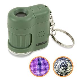 Carson Micromini 20X Yeşil Mikroskop