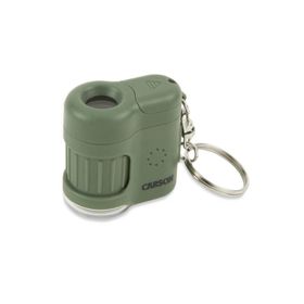 Carson Micromini 20X Yeşil Mikroskop