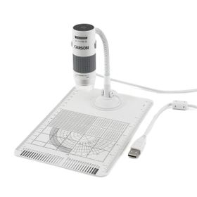 Carson MM-840 eFlex 78x-324x Led Aydınlatmalı USD Dijital Mikroskop