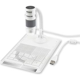 Carson MM-840 eFlex 78x-324x Led Aydınlatmalı USD Dijital Mikroskop