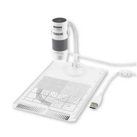 Carson MM-840 eFlex 78x-324x Led Aydınlatmalı USD Dijital Mikroskop