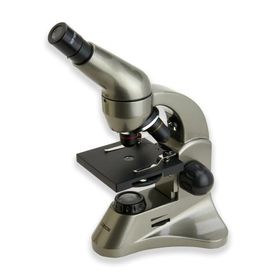 Carson MS-040 40x-400x Yeni Başlayanlar için Biyolojik Mikroskop