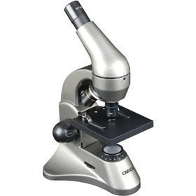 Carson MS-040 40x-400x Yeni Başlayanlar için Biyolojik Mikroskop