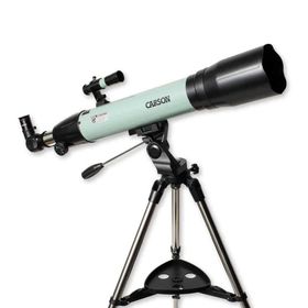 Carson SR-200 Stara 35-70x80 mm Refraktör Teleskop