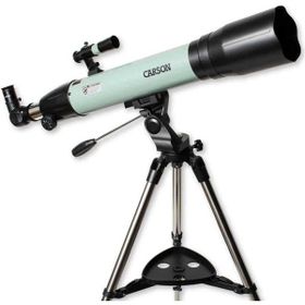 Carson SR-200 Stara 35-70x80 mm Refraktör Teleskop