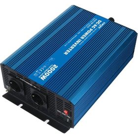 Carspa 12 V 2000 W Tam Sinüs İnvertör