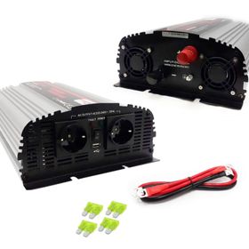 Carspa 1200 Watt Modifiye Sinüs İnverter