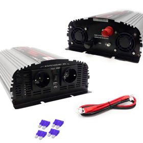 Carspa 1200 Watt Modifiye Sinüs İnverter