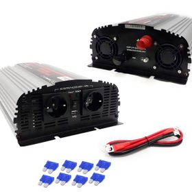 Carspa 2000 Watt Modifiye Sinüs İnverter