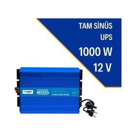 Carspa 2000W-12V UPS Tam Sinüs İnverter