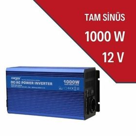 Carspa 3000W-12V Tam Sinüs İnverter