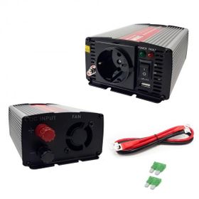 Carspa JYM-300W 12V İnverter Modifiye Sinüs