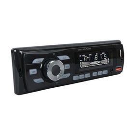 Carstar Cs-930 7 Renkli Çift Usb/Sd/Fm/Aux/Bluetooth Kumandalı 4X60 Watt Oto Teyp