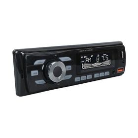 Carstar Cs-930 7 Renkli Çift Usb/Sd/Fm/Aux/Bluetooth Kumandalı 4X60 Watt Oto Teyp
