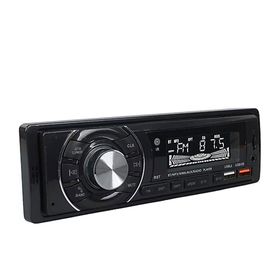Carstar Cs-950 7 Renkli Çift Usb/Sd/Fm/Aux/Bluetooth Kumandalı 4X60 Watt Oto Teyp