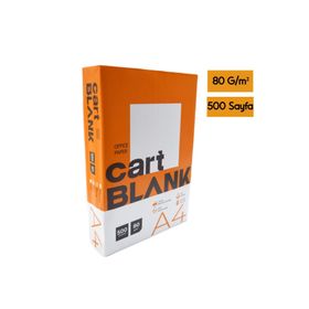 Cart Blank 80 gr A4 Fotokopi Kağıdı