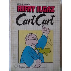 CART CURT - RIFAT ILGAZ (ISBN:9786053602224)