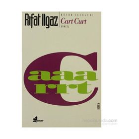 CART CURT - RIFAT ILGAZ (ISBN:9786053602224)