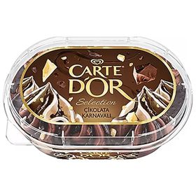 Carte Dor 800 ml Çikolatalı Dondurma