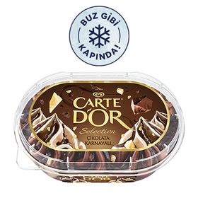 Carte Dor 800 ml Selectıon Çikolata Karnavalı