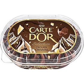 Carte d'Or 800 ml Selection Çikolata Karnavalı