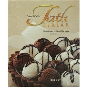 CARTE D'OR'DAN TATLI SIRLAR - BENGI KURTCEBE;RACHEL ALLEN