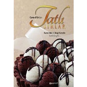 CARTE D'OR'DAN TATLI SIRLAR - BENGI KURTCEBE;RACHEL ALLEN