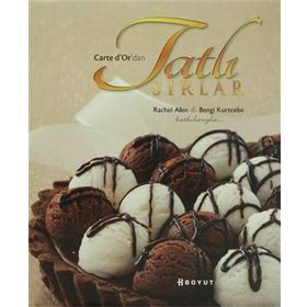 CARTE D'OR'DAN TATLI SIRLAR - BENGI KURTCEBE;RACHEL ALLEN