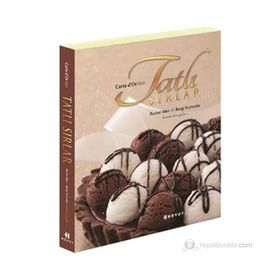CARTE D'OR'DAN TATLI SIRLAR - BENGI KURTCEBE;RACHEL ALLEN