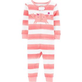 Carter's 18 Ay Çok Renkli Kız Bebek Uyku Tulumu