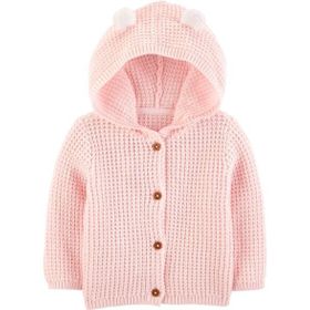 Carter's 1H399610 Kız Bebek Hırka