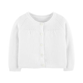 Carter's 1H399610 Kız Bebek Hırka