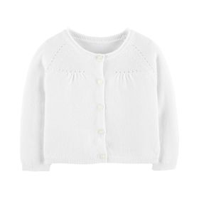 Carter's 1H399610 Kız Bebek Hırka