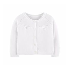 Carter's 1H399610 Kız Bebek Hırka