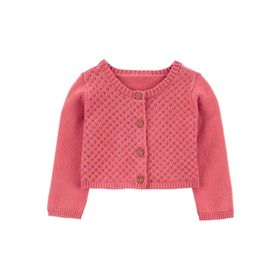 Carter's 1H399610 Kız Bebek Hırka