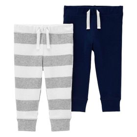 Carter's 1H452410 Erkek Bebek 2’li Pantolon Set