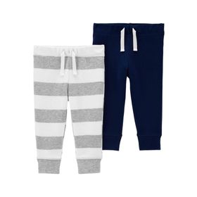 Carter's 1H452410 Erkek Bebek 2’li Pantolon Set