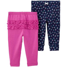 Carters 1I721310 2'li Kız Bebek Pantolon