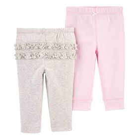 Carters 1I721310 2'li Kız Bebek Pantolon