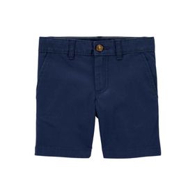 Carter's 2K385910 Küçük Erkek Çocuk Lacivert Şort