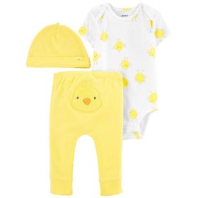 Carter's 3Lü Erkek Bebek Set