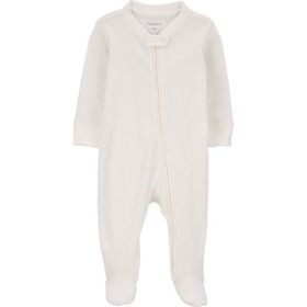 Carter's 9 Ay Beyaz Bebek Uyku Tulumu