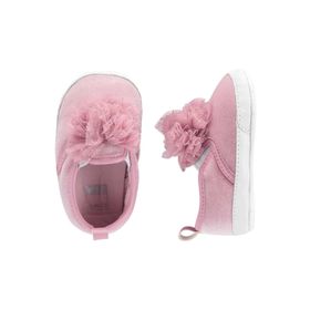 Carter's CR06166 Kız Bebek Pembe Ayakkabı